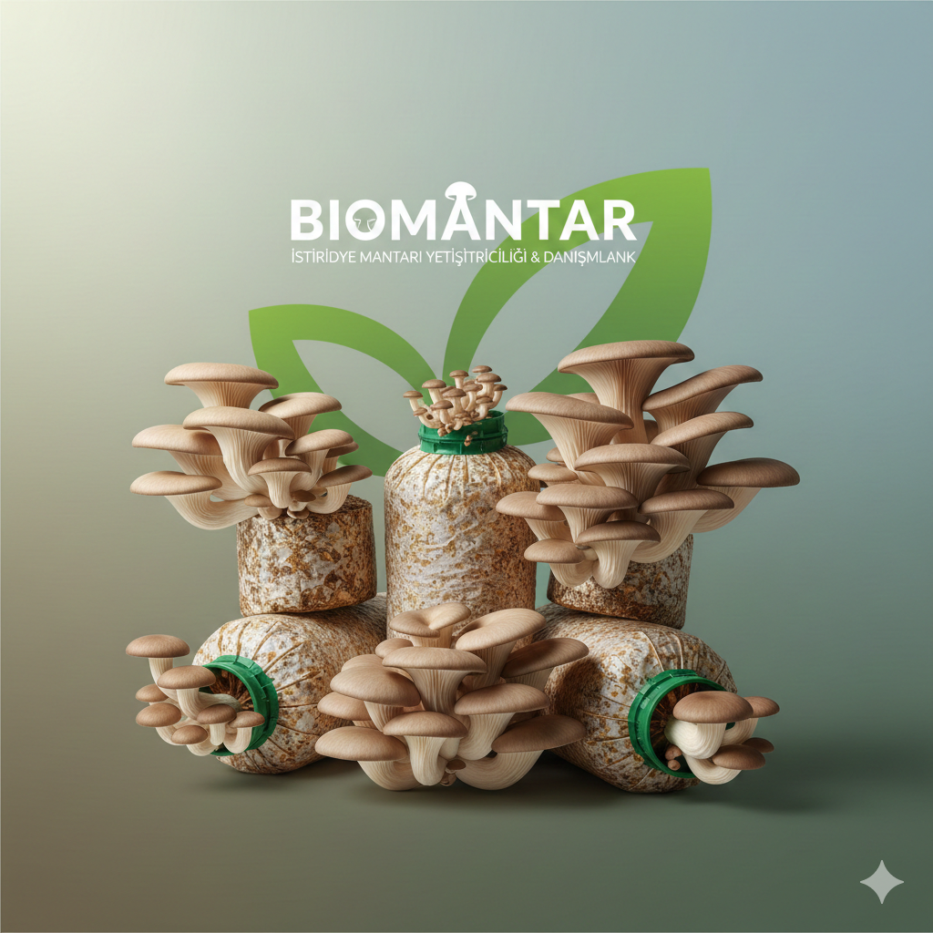 Taze İstiridye Mantarları